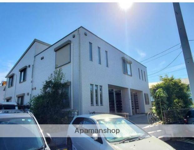 アンプリュム鵠沼海岸A棟