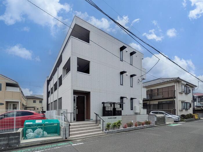 アーリントンハイツ矢部