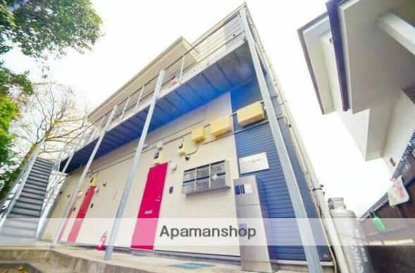 ランドヒルズ横浜(ワンルーム/1階)