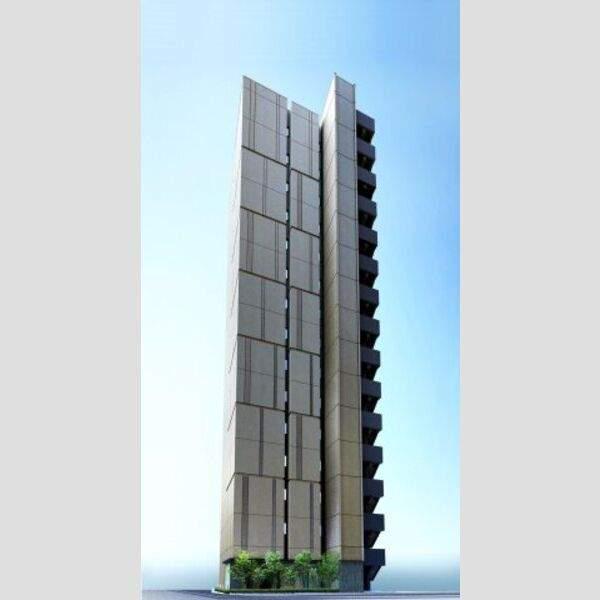 プラウドフラット大井町[12階]