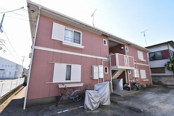 フレグランス・S B棟(3DK/1階)