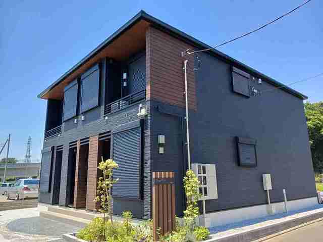 サニークレスト(1LDK/2階)