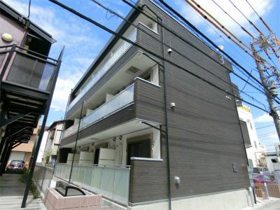 リブリ・綱島東(1K/3階)