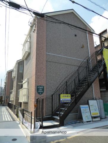 ハーミットクラブハウスALESIA大和(1K/2階)