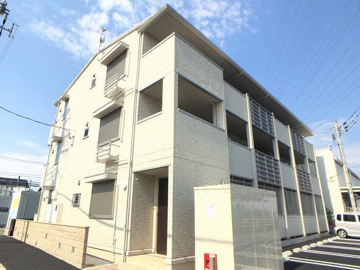 横浜線 橋本駅(神奈川) 徒歩17分 3階建 築9年
