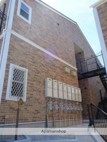 ハーミットクラブハウスリアンB棟