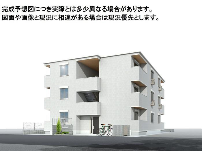 D PAINA松見町(1LDK/2階)