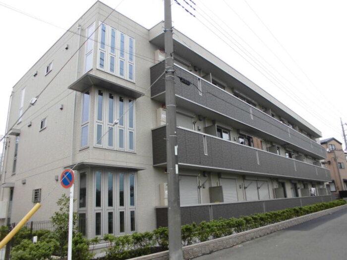 プロムナード元住吉 A棟