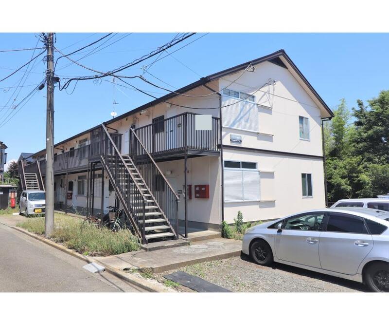 ハイツやまゆり(3DK/1階)