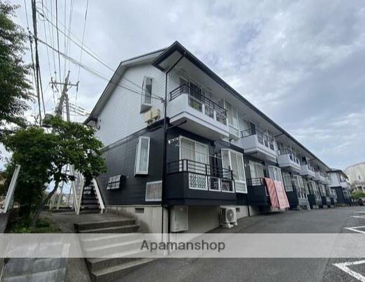 ソワレーヌA棟