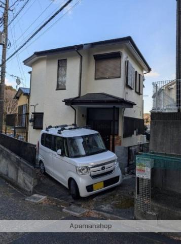 神奈川県秦野市  築46年(4DK)