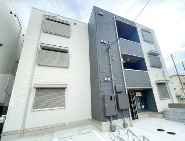 ブリーズコースト A(2LDK/1階)