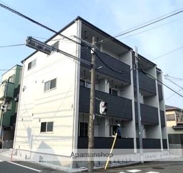 MELDIA小田急相模原Ⅱ(1K/2階)