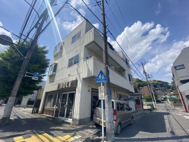 ベイウィンド大矢部(2DK/2階)