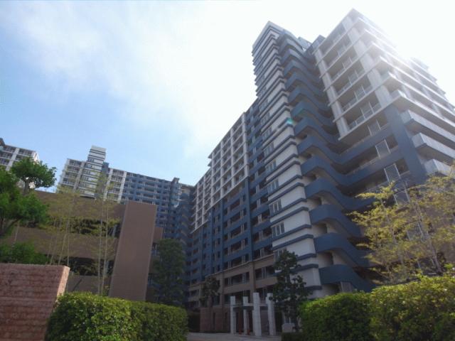 ザ・ミレナリータワーズ