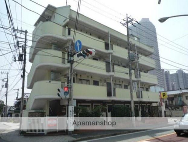 メルビック新子安ビル(2LDK/5階)