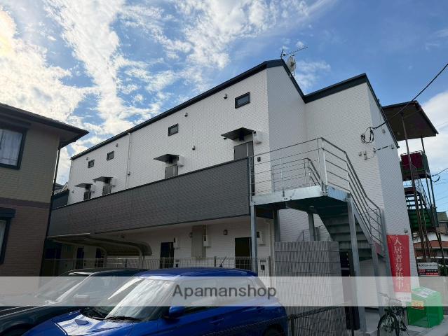 ベルアージュ日吉本町