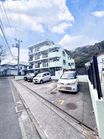 グリーンメゾン1号棟(1DK/2階)