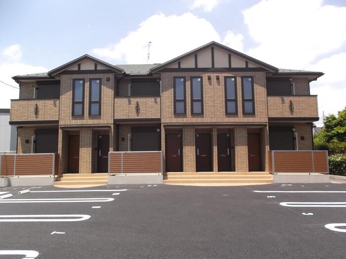 ボンジュール相模大野A(1LDK/1階)