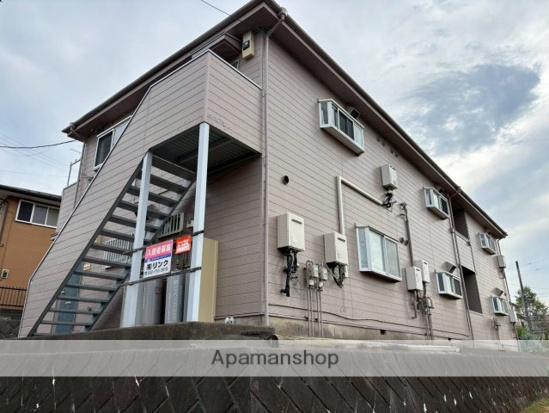 ハイツサクマ(2K/1階)