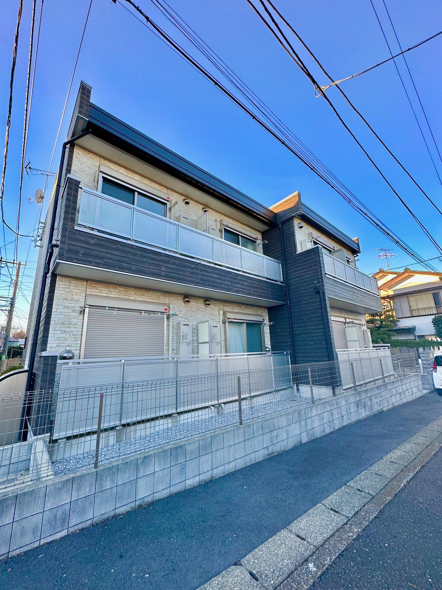 リブリ・ブラウニー 希望が丘