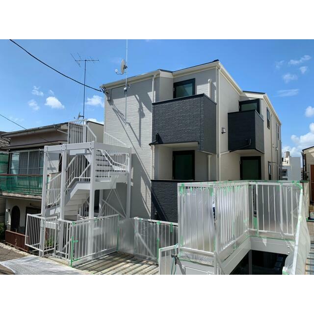 クレールブランシェ西横浜A号棟