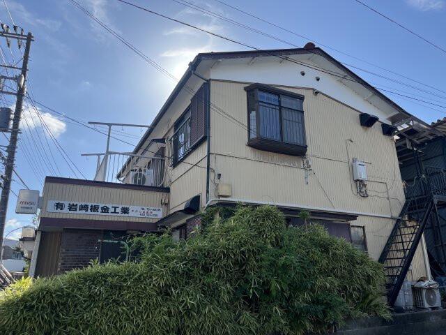 岩﨑アパート(1LDK/2階)