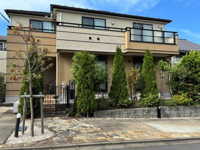 神奈川県横浜市緑区 2階建 築10年