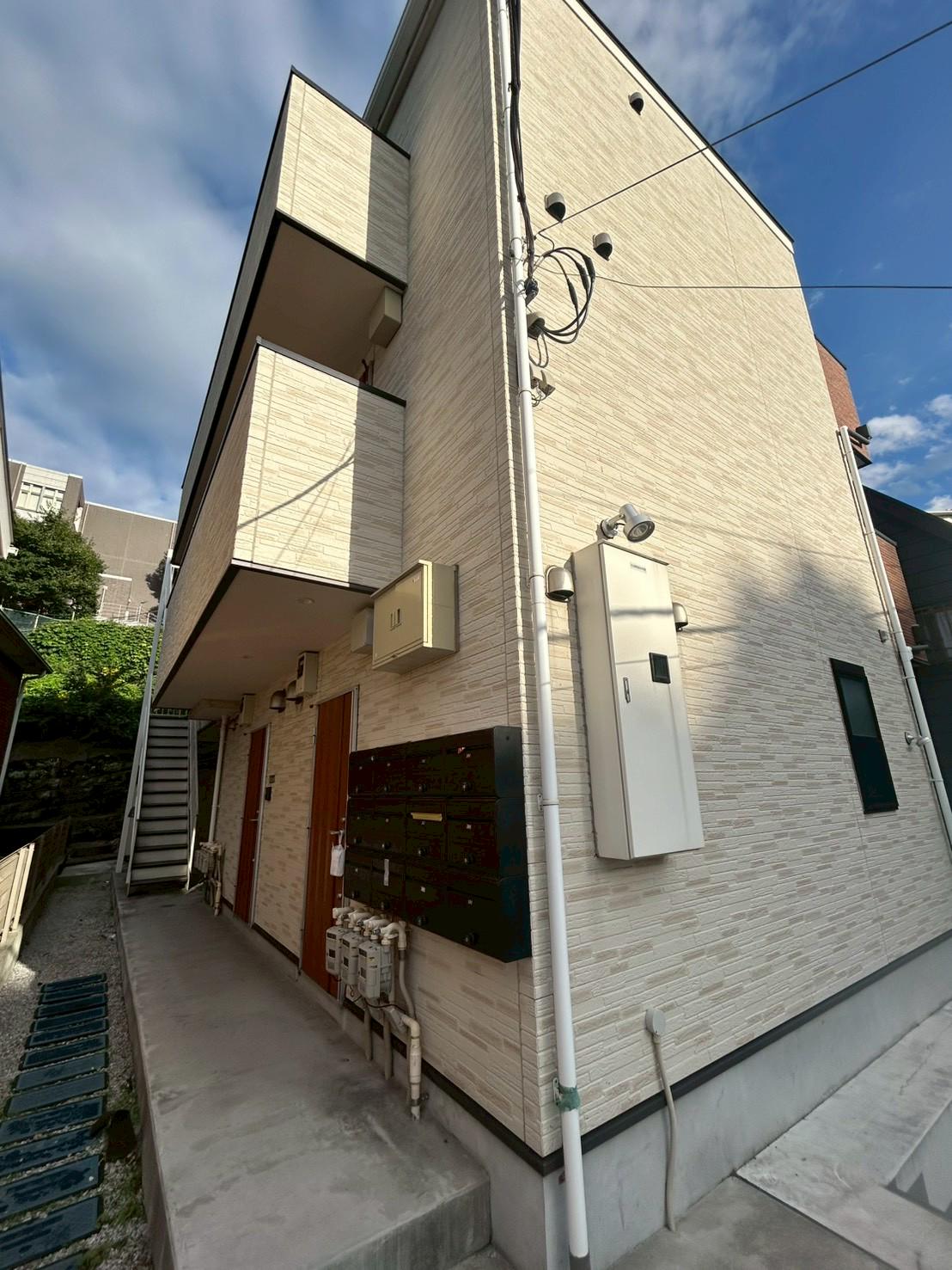 グランフェリオ横浜元町