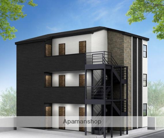 アザーレ・パッシオ矢部B(1K/1階)