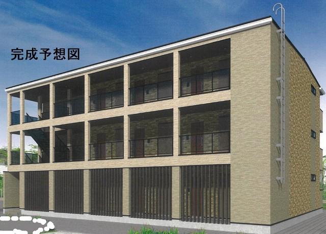 クレメントガーデンⅤ(1K/1階)