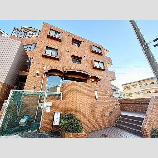 ライオンズマンション東戸塚第2