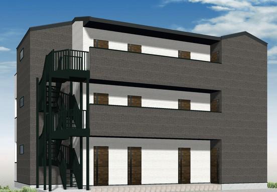 ラクセス杉田[3階]