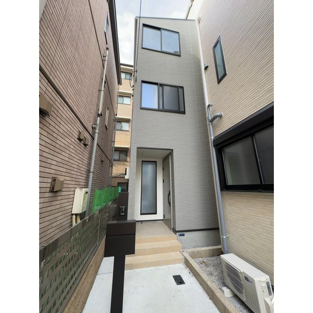 京浜東北・根岸線 蒲田駅 徒歩9分 3階建 築4年