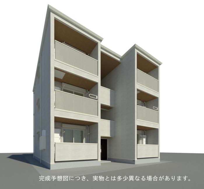 D PAINA 登戸新町