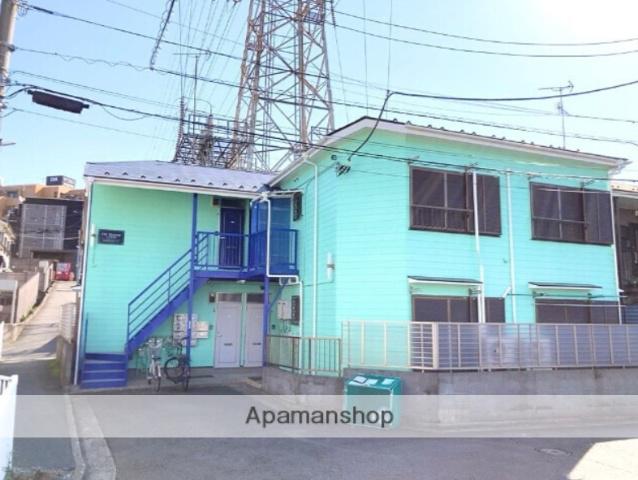 シエル妙蓮寺(1K/2階)