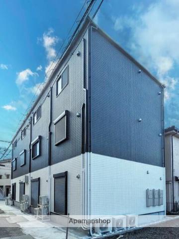 BLUEBIRD HOUSING(ワンルーム/2階)