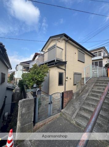 神奈川県横浜市保土ケ谷区上菅田町の戸建賃貸