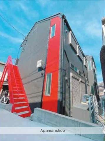 リュクスメゾンヘイアン(1K/1階)