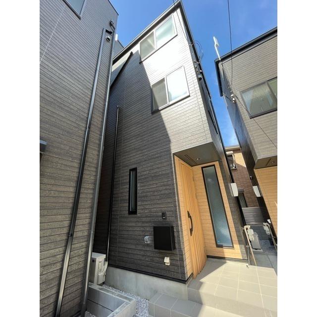 東急東横線 綱島駅 徒歩11分 3階建 築3年