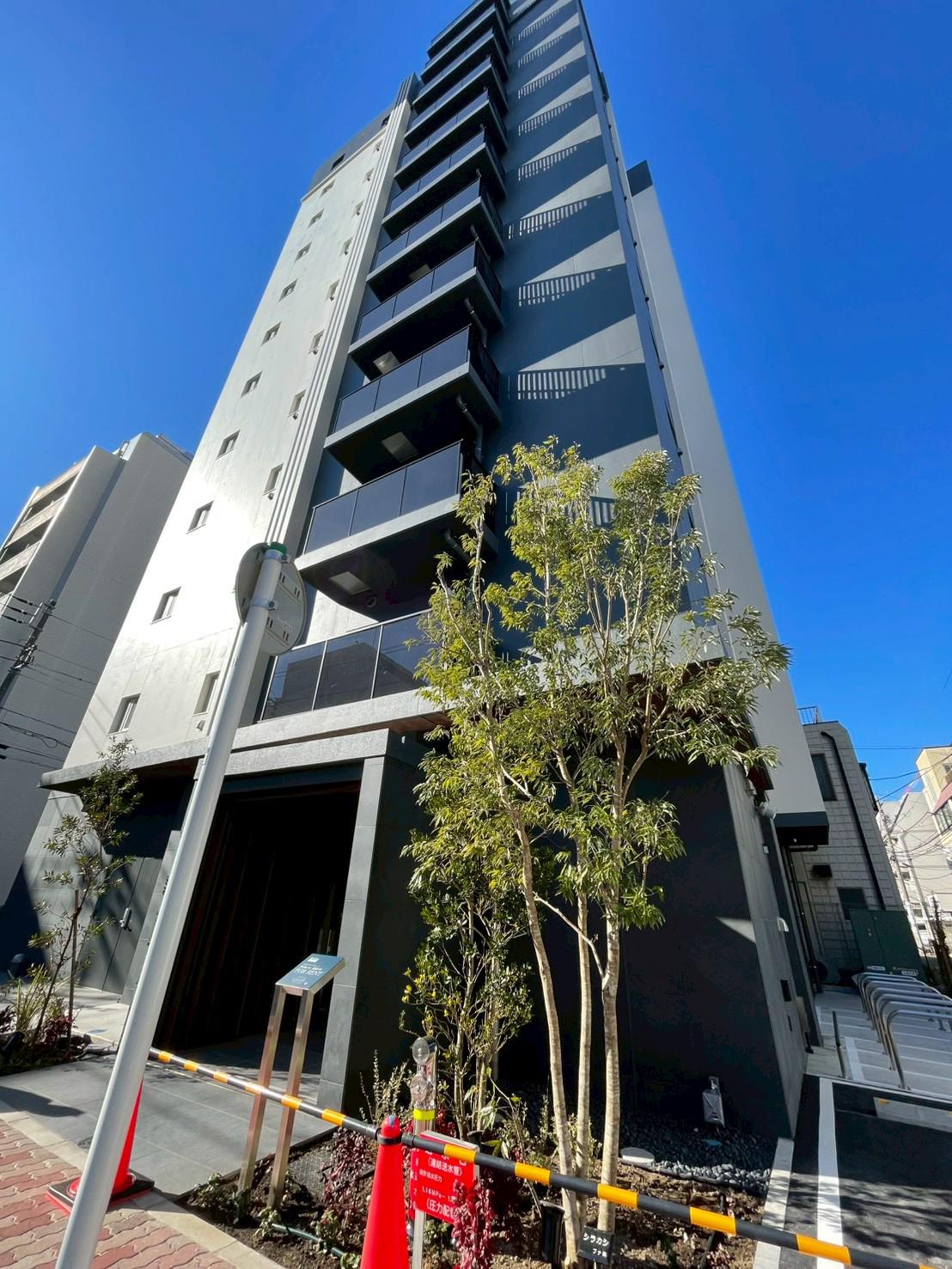 BRILLIA IST 武蔵小杉(2LDK/3階)