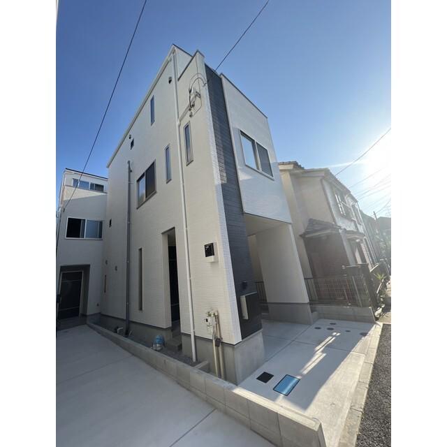 東急東横線 新丸子駅 徒歩14分  築4年(2SLDK)