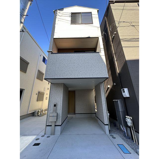 小田急電鉄小田原線 登戸駅 徒歩12分 3階建 築3年