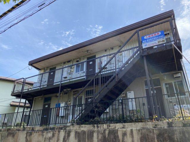 横須賀線 衣笠駅 徒歩7分  築45年