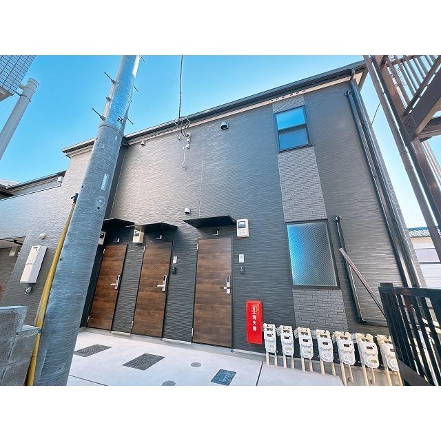 KEEP LAGOON桜ヶ丘 A棟