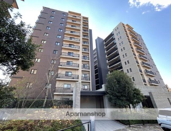 BRILLIA CITY 横浜磯子 D棟