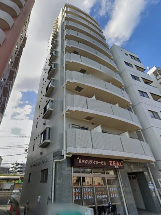 アヴァンツァーレ横浜子安