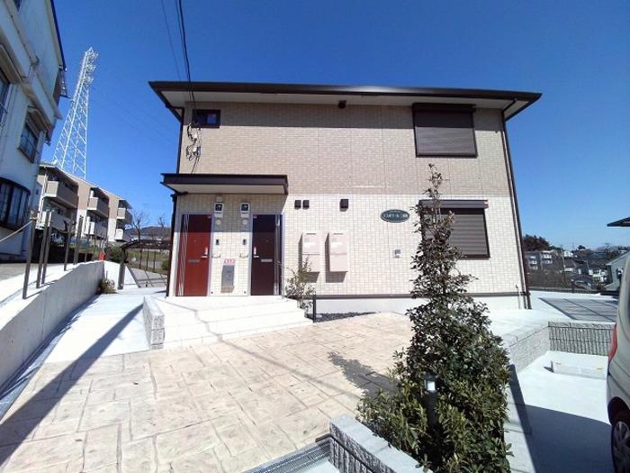 エスポワール三番館