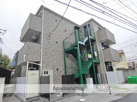 江ノ島電鉄 和田塚駅 徒歩13分 3階建 築1年