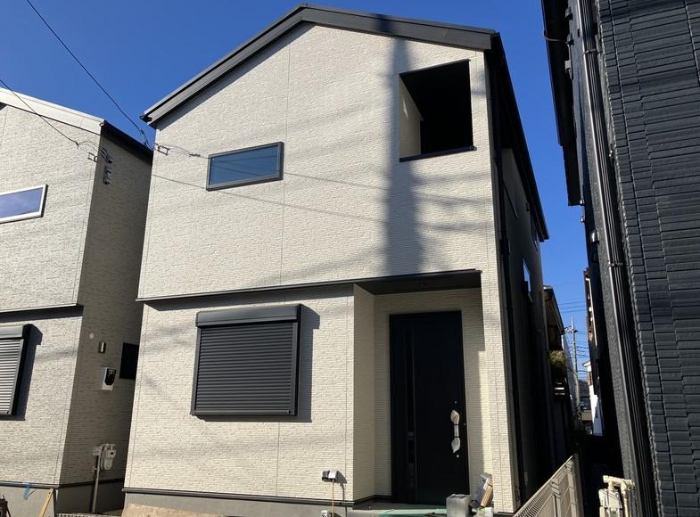 東急田園都市線 田奈駅 徒歩10分 2階建 築1年